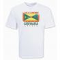 Grenada Soccer T-shirt