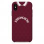 Hearts 1992-93 iPhone & Samsung Galaxy Phone Case