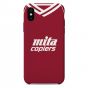 Hearts 1987-88 iPhone & Samsung Galaxy Phone Case