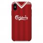 Liverpool 1995-96 iPhone & Samsung Galaxy Phone Case