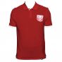 Southampton Red Polo Shirt