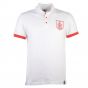 Bournemouth White Polo Shirt