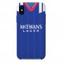 Rangers 1992-94 iPhone & Samsung Galaxy Phone Case