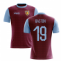 2024-2025 Villa Home Concept Football Shirt (Baston 19)