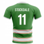 2024-2025 Ireland Home Concept Rugby Shirt (Stockdale 11)