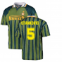 1996 Inter Milan Fourth Shirt (STANKOVIC 5)