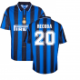 1996 Inter Milan Home Shirt (RECOBA 20)