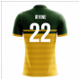 2024-2025 Australia Airo Concept Home Shirt (Irvine 22)