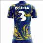 2024-2025 Brazil Away Concept Shirt (Miranda 3)