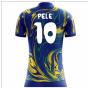 2024-2025 Brazil Away Concept Shirt (Pele 10)