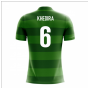 2025-2026 Germany Airo Concept Away Shirt (Khedira 6) - Kids