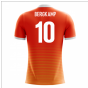 2024-2025 Holland Airo Concept Home Shirt (Bergkamp 10) - Kids