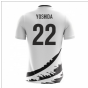 2024-2025 Japan Airo Concept Away Shirt (Yoshida 22)