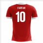 2024-2025 Peru Airo Concept Away Shirt (Farfan 10)