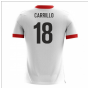 2024-2025 Peru Airo Concept Home Shirt (Carrillo 18)