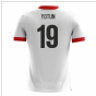 2024-2025 Peru Airo Concept Home Shirt (Yotun 19) - Kids