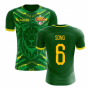 2024-2025 Cameroon Home Concept Football Shirt (Song 6) - Kids