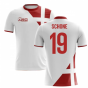 2024-2025 Denmark Away Concept Football Shirt (Schone 19)