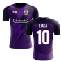 2024-2025 Fiorentina Fans Culture Home Concept Shirt (Pjaca 10)