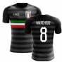 2024-2025 Italy Third Concept Football Shirt (Marchisio 8)