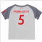 2018-2019 Liverpool Third Baby Kit (Wijnaldum 5)