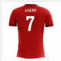 2024-2025 Egypt Airo Concept Home Shirt (A Fathy 7)