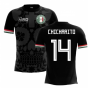 2024-2025 Mexico Third Concept Football Shirt (Chicharito 14)