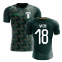 2024-2025 Nigeria Third Concept Football Shirt (Iwobi 18) - Kids