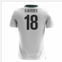 2025-2026 Portugal Airo Concept Away Shirt (G Guedes 18)