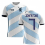 2025-2026 Scotland Away Concept Football Shirt (Johnstone 7) - Kids