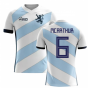 2024-2025 Scotland Away Concept Football Shirt (McArthur 6) - Kids