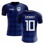 2024-2025 Scotland Tartan Concept Football Shirt (Cairney 10)