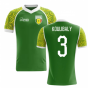 2024-2025 Senegal Away Concept Football Shirt (Koulibaly 3) - Kids