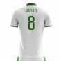 2024-2025 Senegal Home Concept Football Shirt (Kouyate 8) - Kids