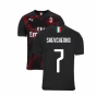 2019-2020 AC Milan Puma Third Football Shirt (SHEVCHENKO 7)