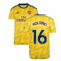 2019-2020 Arsenal Adidas Away Football Shirt (HOLDING 16)