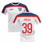 2024-2025 Bolton Home Concept Football Shirt (Anelka 39)