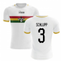 2024-2025 Ghana Away Concept Football Shirt (Schlupp 3)