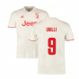 2019-2020 Juventus Away Shirt (Vialli 9)