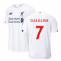 2019-2020 Liverpool Away Football Shirt (Dalglish 7)