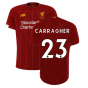 2019-2020 Liverpool Home European Shirt (CARRAGHER 23)