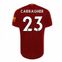 2019-2020 Liverpool Home Football Shirt (Carragher 23) - Kids