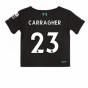 2019-2020 Liverpool Third Little Boys Mini Kit (CARRAGHER 23)