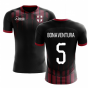 2024-2025 Milan Pre-Match Concept Football Shirt (BONAVENTURA 5)