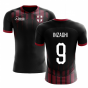 2024-2025 Milan Pre-Match Concept Football Shirt (INZAGHI 9)