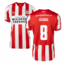 2019-2020 PSV Eindhoven Home Football Shirt (Kids) (Hendrix 8)