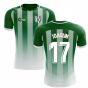 2024-2025 Real Betis Home Concept Football Shirt (Joaqu n 17)