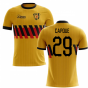 2024-2025 Watford Home Concept Football Shirt (Capoue 29)