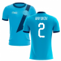 2024-2025 Zenit St Petersburg Away Concept Football Shirt (Anyukov 2)