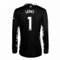 2020-2021 Arsenal Adidas Home Goalkeeper Shirt (Kids) (LENO 1)